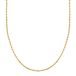 Glanzstücke München Ketting goudgeel