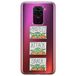 ERT GROUP mobiel telefoonhoesje voor Xiaomi REDMI NOTE 9 origineel en officieel erkend Star Wars patroon Baby Yoda 009 optimaal aangepast aan de vorm van de mobiele telefoon, gedeeltelijk bedrukt