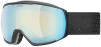 Uvex Victorious CV Black Matt/Sapphire Yellow Ski Goggles