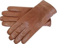 Roeckl Riga Leren Heren Handschoenen Maat 10 - Saddle Brown