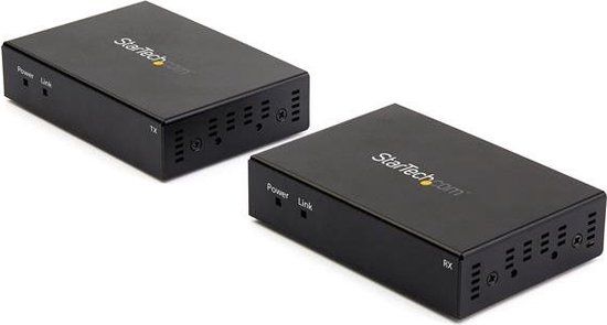 StarTech.com HDMI over CAT6 Extender - 4K60 - 330ft - ST121HD20L