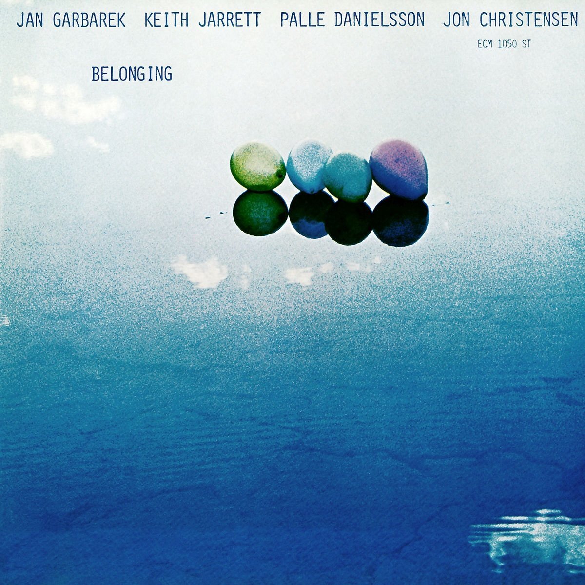 OUTHERE Keith Jarrett: Belonging