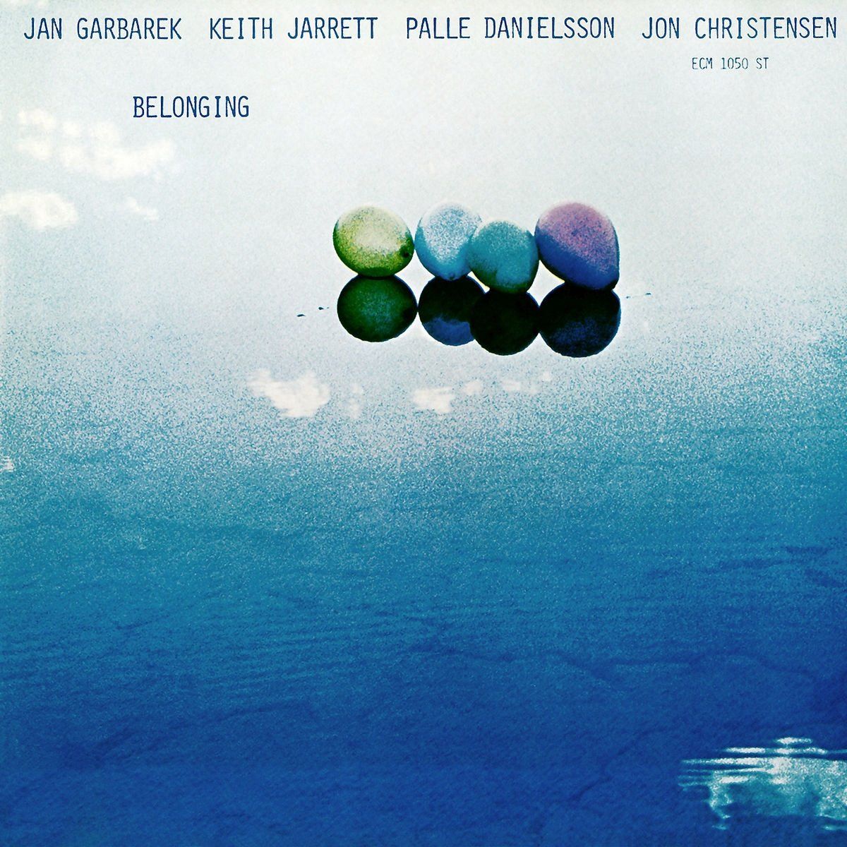 OUTHERE Keith Jarrett: Belonging CD