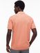 Lacoste poloshirt korte mouw oranje