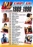 Merkloos 40 Jaar Top 40 - 1989/90 DVD