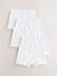 Next - Jongens - Set van 5 boxershorts - Wit