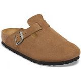 BIRKENSTOCK Muiltjes 'Boston' ombergrijs