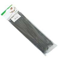Inline 59963P - Kabelbinders - Zwart