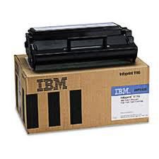 IBM 28P2420 Toner Cartridge - Zwart - 1 stuk