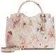 GUESS Tamara Sac porté épaule Floral Multi saumon
