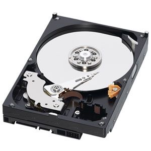 Western Digital Caviar Green 2TB - 3.5 inch - SATA II - 7200rpm - 64MB cache