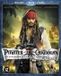 Disney Movies Pirates of the Caribbean: On Stranger Tides (Blu-ray)
