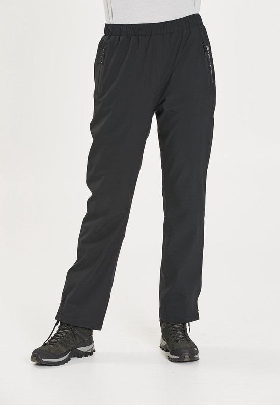 Weather Report AWG Pants Camelia - Zwart - Maat 48 - Dames - Herfst/Winter 2022