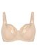 Teyli Voedingsbeha met Beugel – Zwangerschapsbeha Dames van Katoen - Zachte BH met Kant - Verstelbare Bandjes - Borstvoedingsbeha met Clip - Comfortabele Lingerie