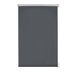 GARDINIA EASYFIX Thermo-rolgordijn met thermo-achterzijde om te klemmen of lijmen, optimale lichtreflectie, energiebesparend, ondoorzichtig, alle montageonderdelen inbegrepen, wit, 85 x 150 cm (BxH)