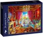Bluebird Paris Luxury Puzzel 500 stukjes
