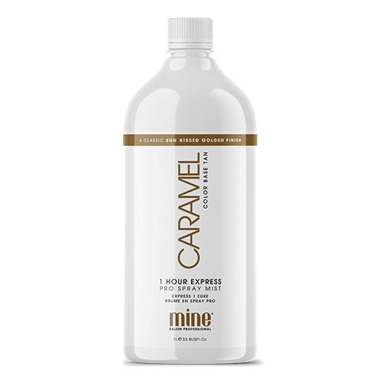 MineTan Caramel Pro Mist - 9347108002354