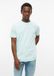 s.Oliver T-shirt met print op voorzijde turquoise XL