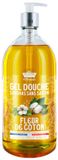 Les Petits Bains de Provence Fleur de Coton Douchegel 1 L