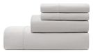 UGG Kingsize lakenset, 4-delige luxe koellakens met diepe zakken, premium beddengoed met 2 kussenslopen, hypoallergeen, machinewasbaar, zachte lichtgewicht beddengoedset voor slaapkamer, kingsize