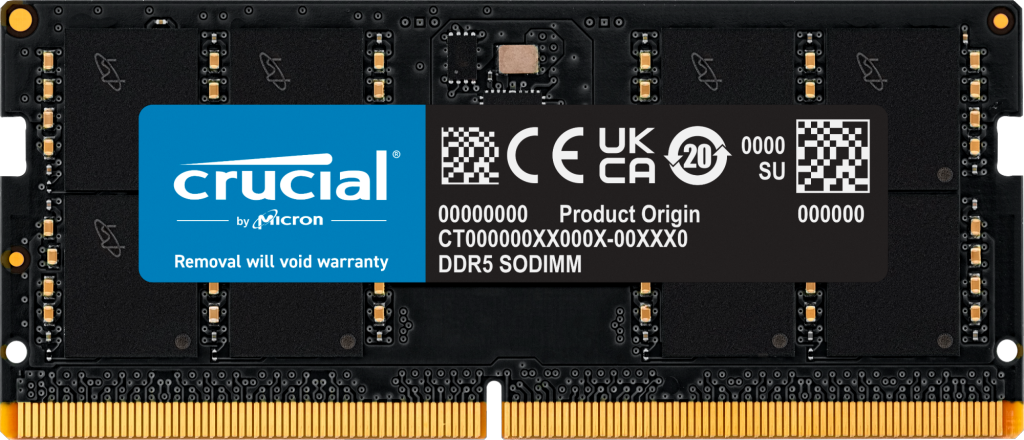 Crucial CT32G48C40S5