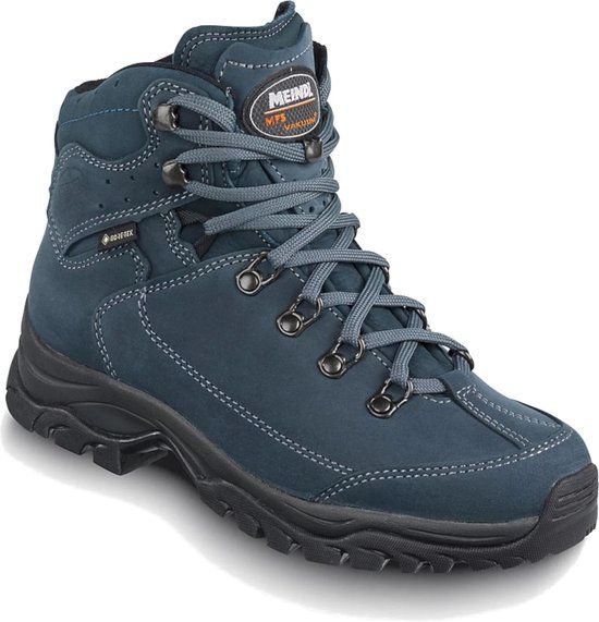 Meindl Vakuum Ultra Gore-tex Dames Wandelschoenen - Blauw - Maat 37.5