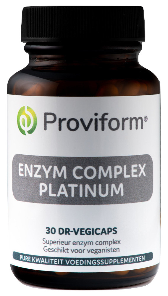 Proviform Enzym Complex Platinum Capsules