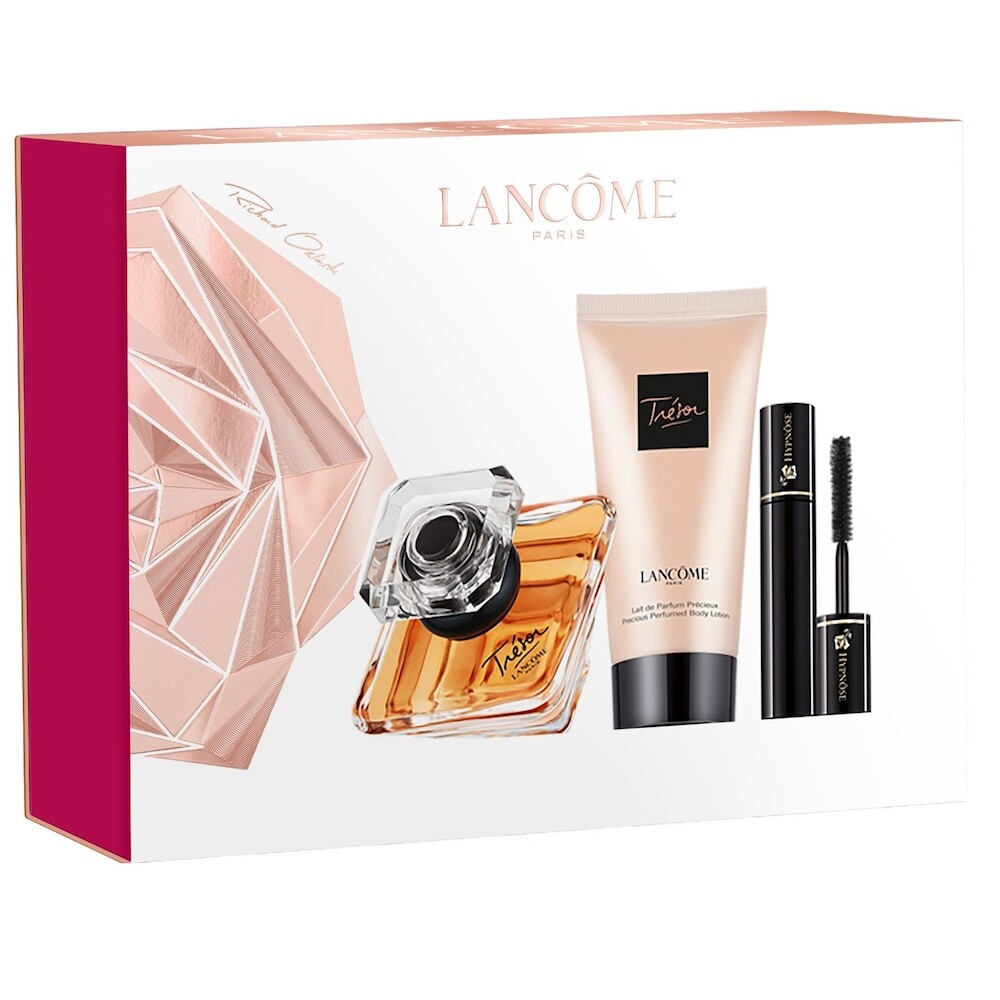 Lancôme Trésor Set Geurset gift set / dames