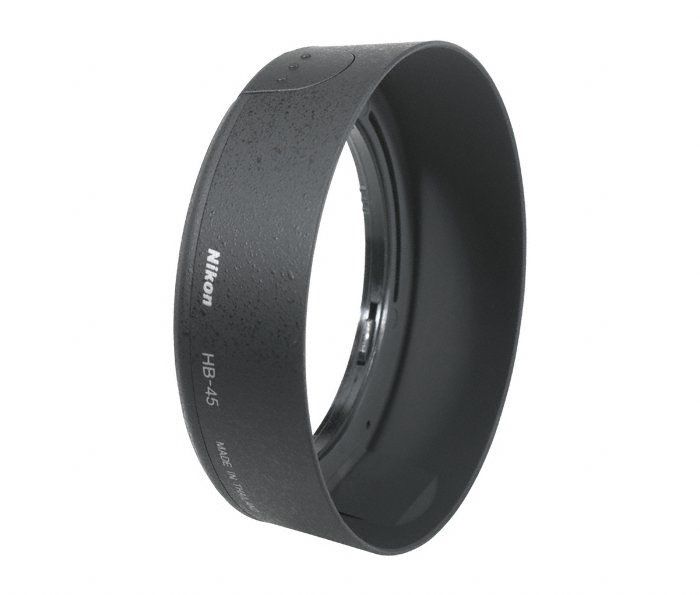 Nikon HB-45 Lens Hood - Black