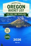 The Oregon The Insider's Guide Oregon Bucket List: Expert Tips for First-Time Travelers to Skip the Tourist Traps, Avoid Costly Mistakes and Experience the Real Oregon