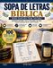 Sopa de Letras Bíblica: Bible Word Search: 100 Bilingual Puzzles for Reflection and Faith
