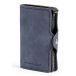 Moneyhold Portefeuille Rfid Card Holder Smart Avec Poche à Monnaie