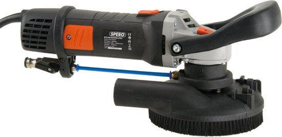 Spero Polijstmachine 1400 Watt