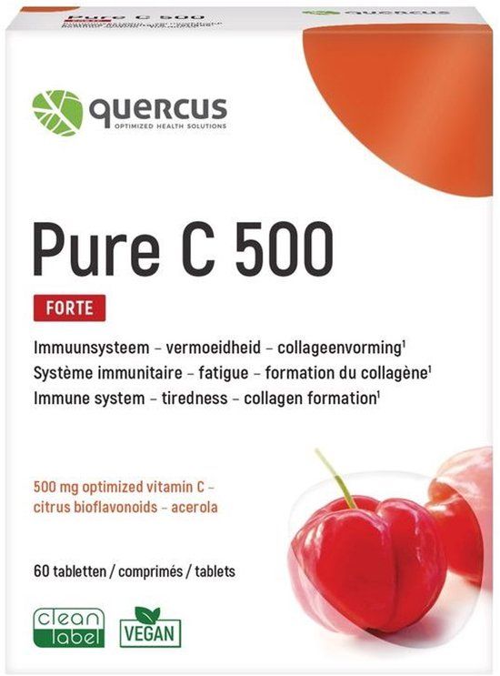 Quercus Pure C 1000 Tabletten