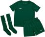 Nike Park Sporttenue Korte Mouw Kinderen - Groen