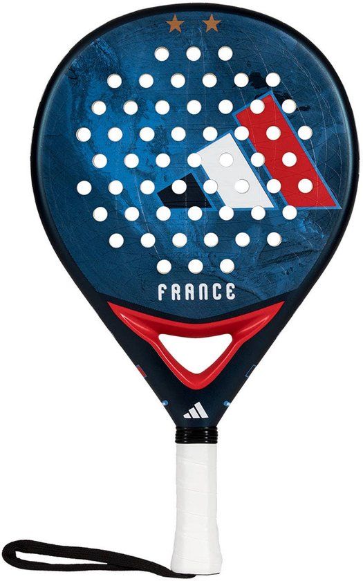 Adidas France World Cup 2026 Padel Racket