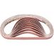 PFERD TOOLS BA 9/305 T A 80 45002224 Bande abrasive Grain 80 (l x l) 305 mm x 9 mm 100 pièce(s)