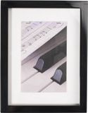 Henzo 80.365.08 - Fotolijst - Zwart - Hout - 9x13 cm