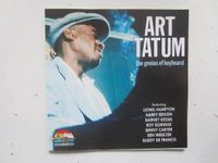 Genius Sony Music Entertainment Germany GmbH Art Tatum – The Genius of Keyboard CD