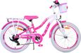 Volare Lovely Kinderfiets - Meisjes - 20 inch - Roze - 7 versnellingen