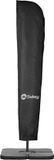 Sekey Parasolhoes, Zwart, 70 x 48 x 265 cm, Polyester