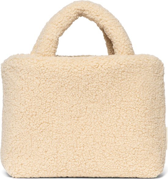 Studio Noos - Ecru Teddy Handbag