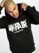 Unfair Athletics Sweatshirt zwart / wit