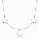 Thomas Sabo ketting 925 sterling zilver 45 cm