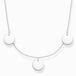 Thomas Sabo ketting 925 sterling zilver 45 cm