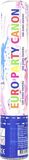 Folat Confetti Kanon 500 Euro Briefjes - 28 cm - Confetti Shooter - Feestartikelen