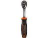 Vanquish Ratel Orange 1/4 pouce