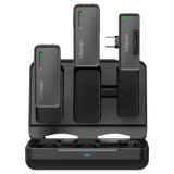 Ulanzi UW-MIC USB-C set de microphone sans fil avec 2 émetteurs et récepteur