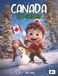 Canada for Kids: Explore the Wonders of the Great White North: A Fun Journey Through Landscapes, Wildlife, Hockey, and Festivals – Includes Quiz & ... Pages – Educational Guide for Young Explorers