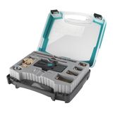 wolfcraft Undercover Jig Set PZ, 55-dlg. I 4642000
